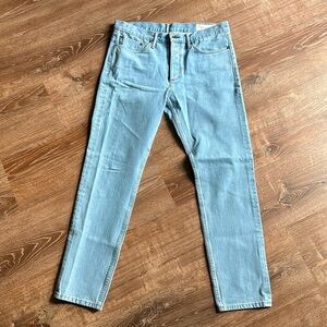 Men’s rag and bone Jeans Lightwash